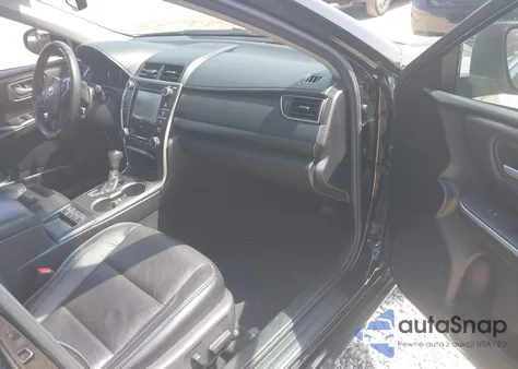 2017 Toyota Camry Hybrid Xle из США, поврежденный, VIN 4T1BD1FK9HU214416